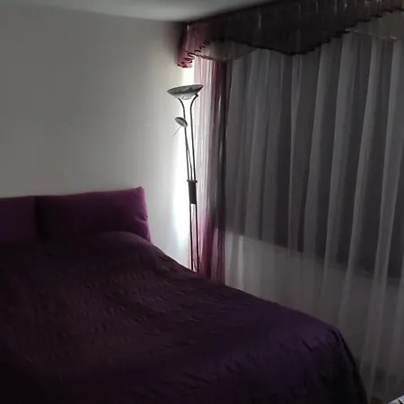 Astra Centre Apartman *