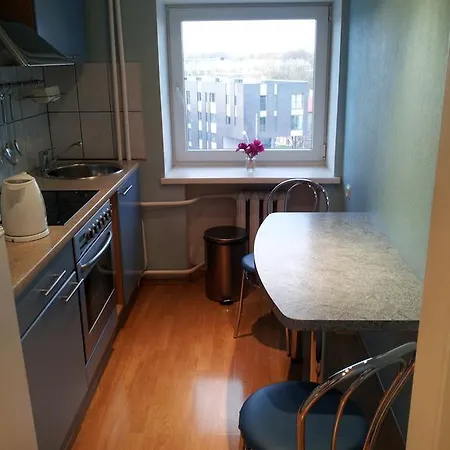 Lägenhet Astra Centre *