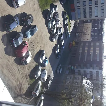 Astra Centre Lägenhet *