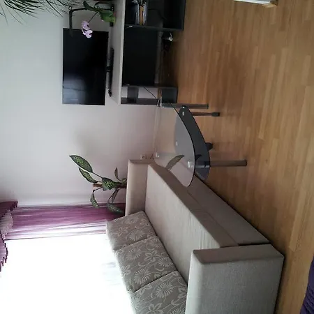 Apartmán Astra Centre Tallinn